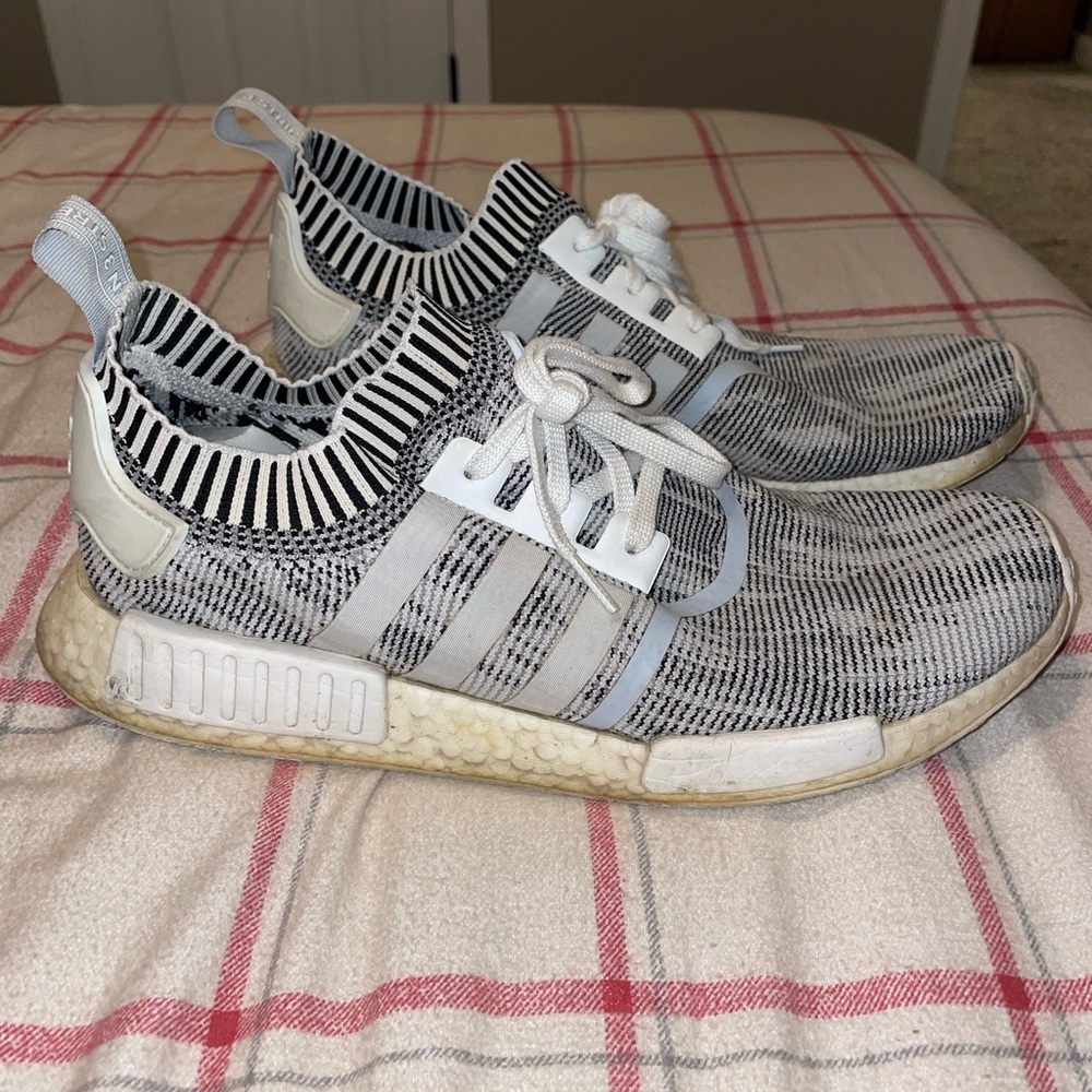 Mens Adidas R1 PK Oreo size 13